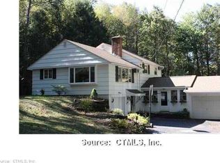 59 Trailsend Dr, Canton, CT 06019
