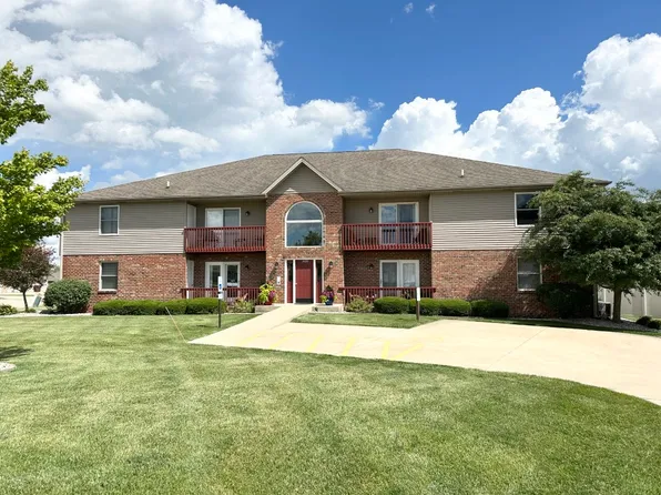 1420 Wingo Turn APT 1, Bourbonnais, IL 60914
