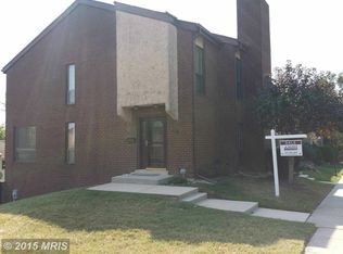 8111 Burkart Ct, Greenbelt, MD 20770