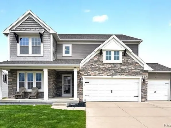 16543 Bedington Dr, Linden, MI 48451
