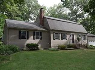 115 Mason Rd, Northbridge, MA 01534