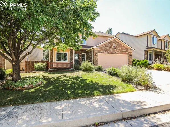 1319 Chesham Cir, Colorado Springs, CO 80907