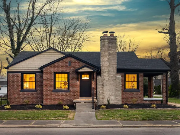 1451 Bellemeade Ave, Evansville, IN 47714