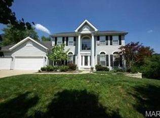 2287 Downey Terrace Dr, Ballwin, MO