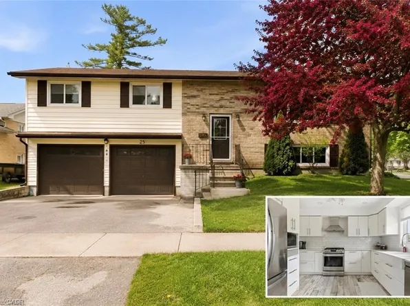 25 Greenock Dr, Kitchener, ON N2E 2J9