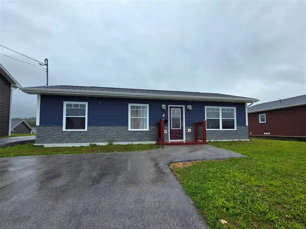 6 Samuel Crescent, Massey Drive, NL A2H0E5