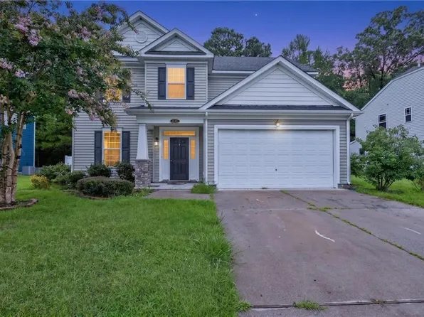 2145 Redgate Dr, Suffolk, VA 23434