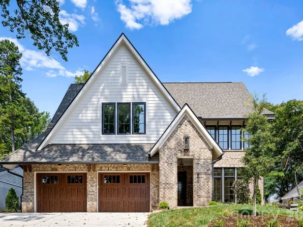 815 Manhasset Rd, Charlotte, NC 28209