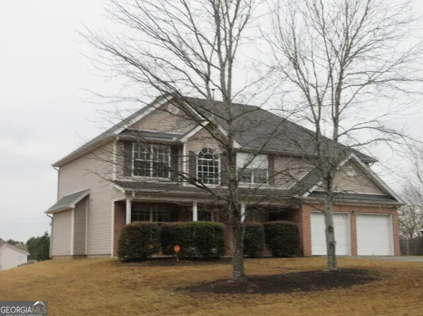 12237 Dickson Rd, Hampton, GA 30228