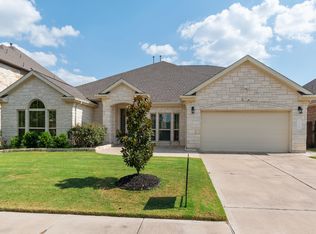 3014 Paseo De Charros, Leander, TX 78641