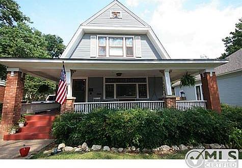 Great front porch