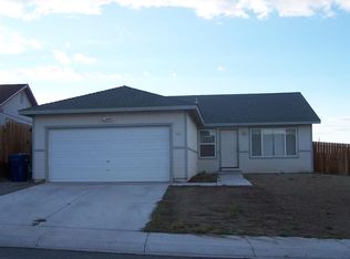 402 Wasatch Cir, Fernley, NV 89408