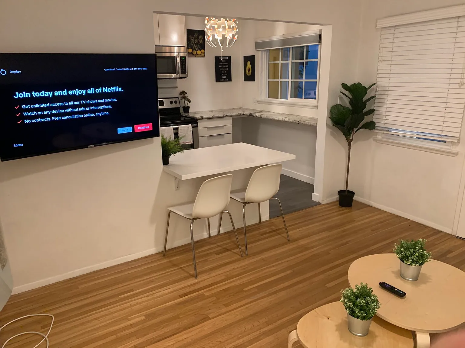1 bed, 525 sqft, $3,499 — Photo 2