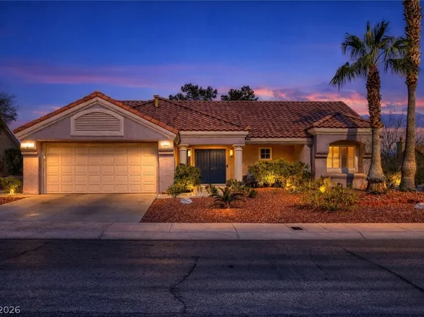 9400 Grand Mesa Dr, Las Vegas, NV 89134
