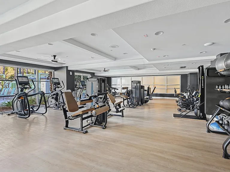 Phase II Fitness Center