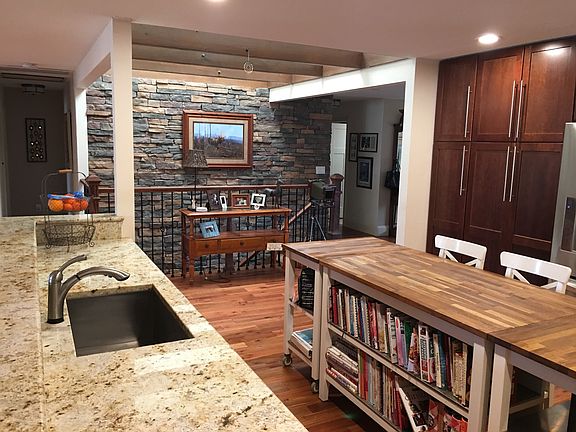 Granite countertops!