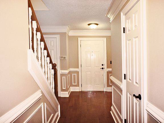 Separate entry is beautiful