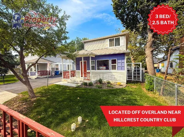 1681 S Cleveland St, Boise, ID 83705
