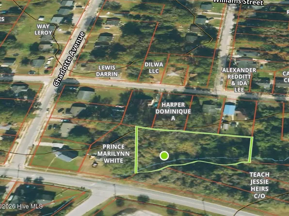 0.61 Ac E Highland East Avenue, Kinston, NC 28501