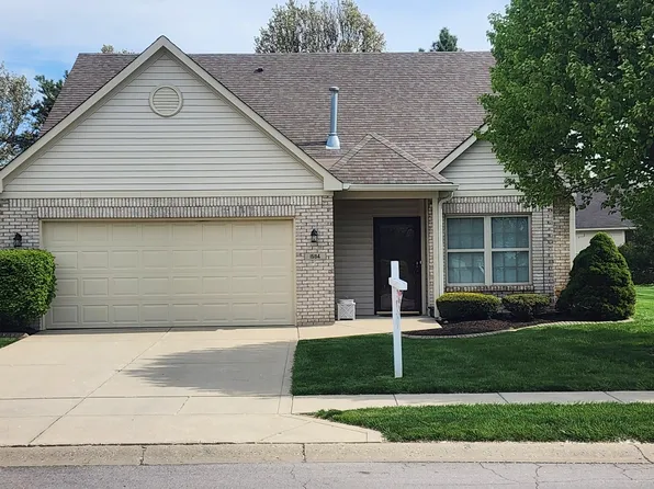 1594 Stonewall Dr, Greenfield, IN 46140