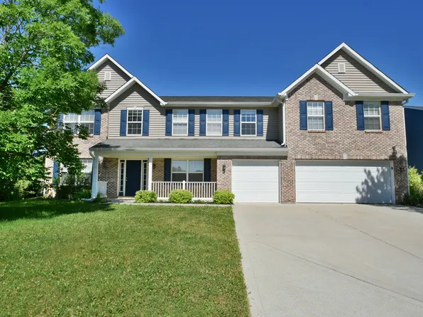 2326 S Moeller Cir, New Palestine, IN 46163