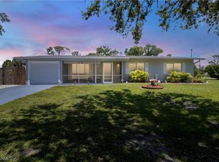 22170 Elmira Blvd, Pt Charlotte, FL 33952