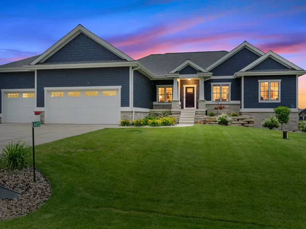 6653 Morning Dew Ln, Sun Prairie, WI 53590