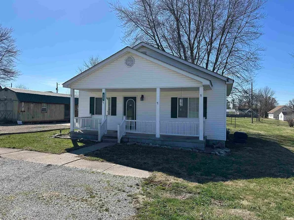 465 W Franklin St, Lyons, IN 47443