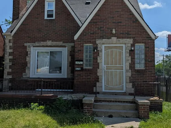 15700 Washburn St, Detroit, MI 48238