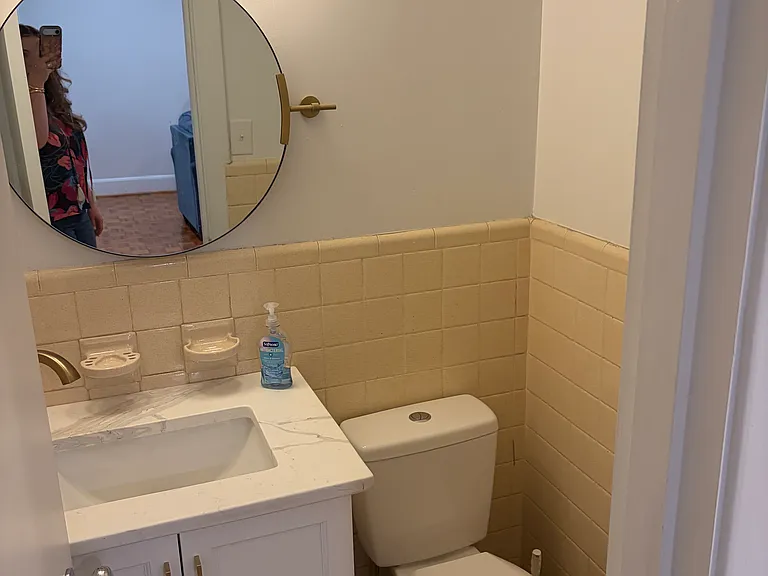 Half Bath