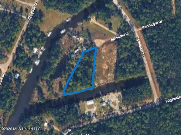 Spinnaker Dr, Pass Christian, MS 39571