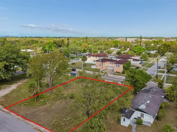 Dr Martin Luther King Jr Way Lot 2, Sarasota, FL 34234