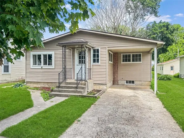 416 Newell St, West Liberty, OH 43357