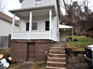 514 Cuff Aly, Monongahela, PA 15063