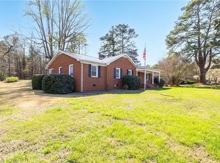 518 E Main St, Franklinville, NC 27248