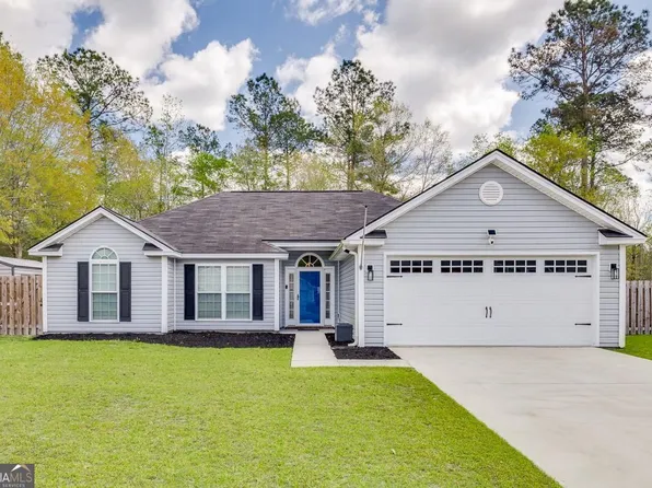 40 Abigail Cir, Ellabell, GA 31308