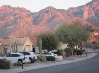 13539 N Tom Ryans Way, Oro Valley, AZ 85755