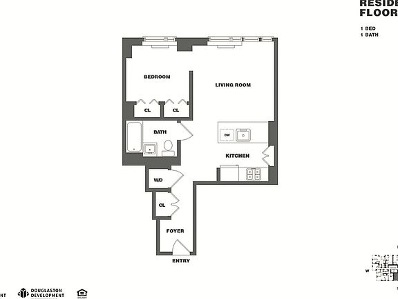 2nd image of 1 N 4th Pl APT 33G