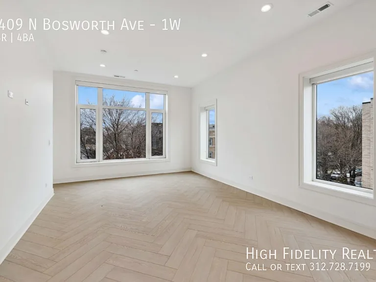3409 N Bosworth Ave #1W — Photo 2