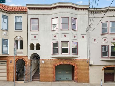 72-74 Cumberland St, San Francisco, CA, 94110