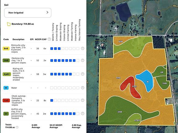 4th image of Bill Dexter Rd Lot Wp001
