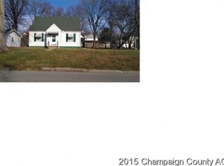 425 E Patton St, Paxton, IL 60957