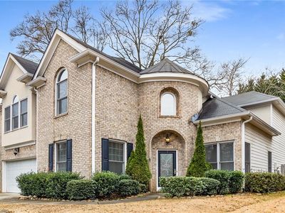 4512 Glenpointe Way SE, Smyrna, GA, 30080