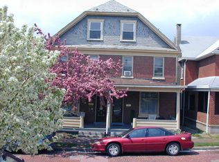 117 Grand Ave, Cumberland, MD 21502