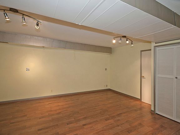 Bonus Area downstairs