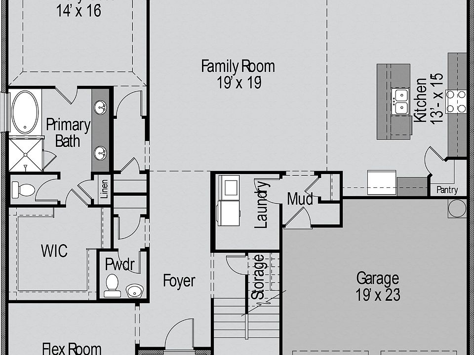 First Floor