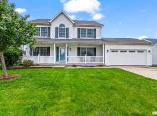 3712 Cranleigh Blvd, Springfield, IL 62707