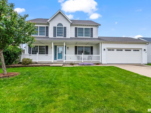 3712 Cranleigh Blvd, Springfield, IL 62707