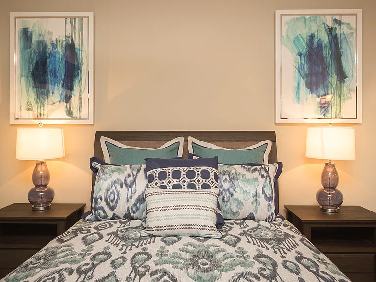 2b2 1182 SQFT 2 Bed 2 Bath