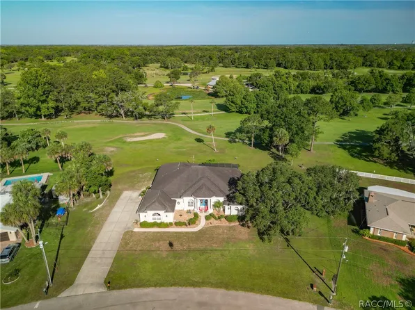 682 N Afterglow Cir, Crystal River, FL 34429